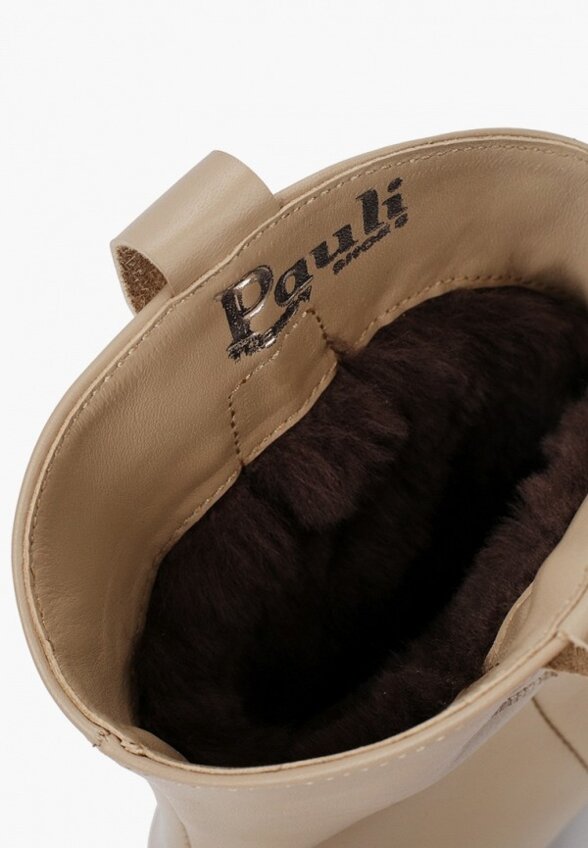 Ботильоны Pauli