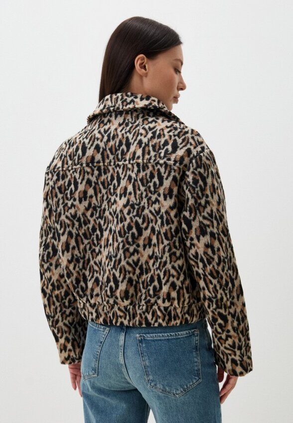 Полупальто Снежная Королева