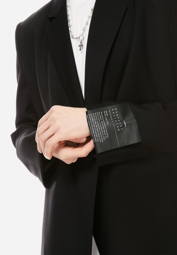 Пиджак Post Post Scriptum