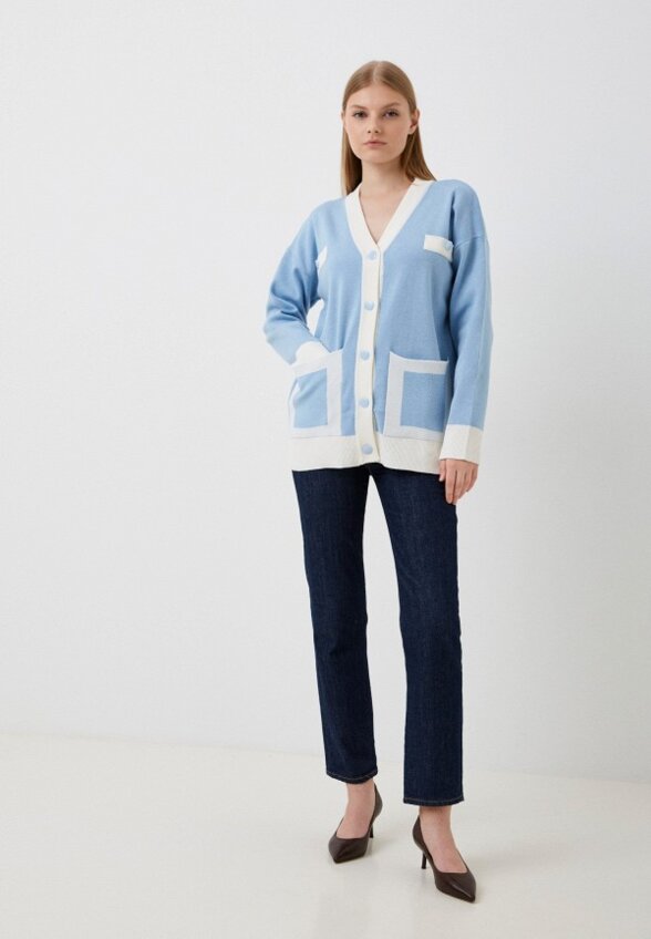 Кардиган Aaquamarina