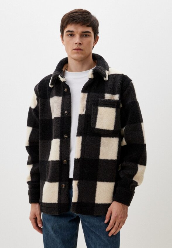 Куртка-рубашка Sela