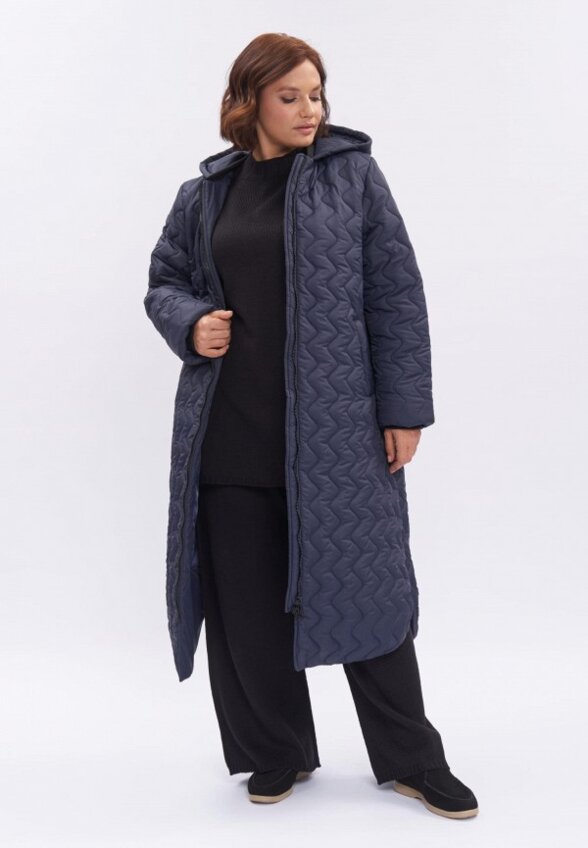 Куртка стеганая Артесса