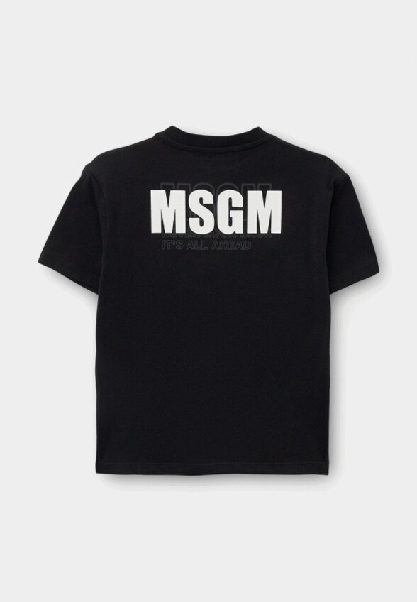 Футболка MSGM Kids