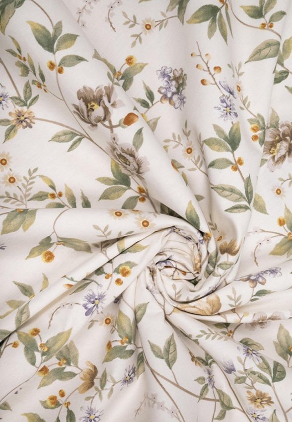 Постельное белье Евро Bellehome