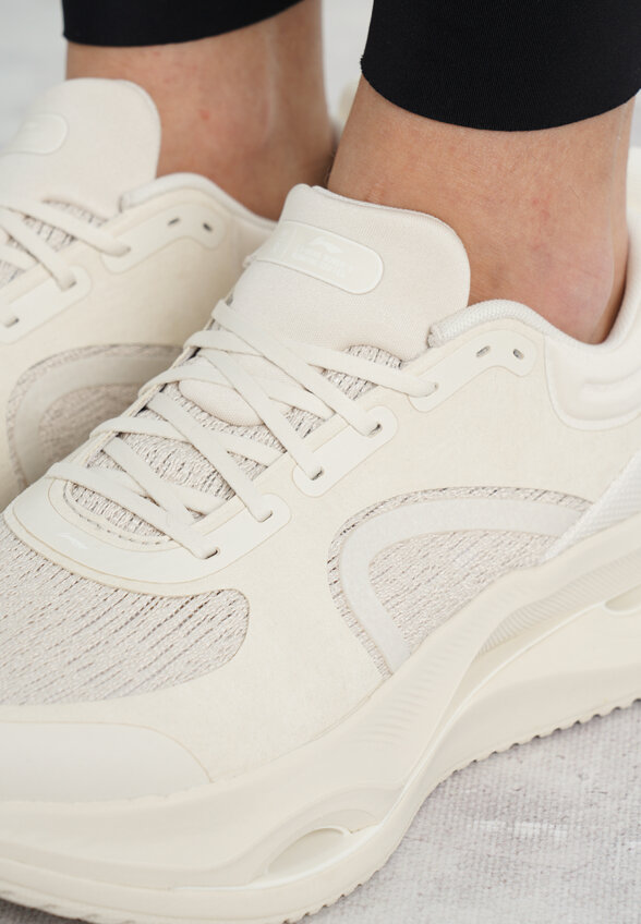 Кроссовки женские Li-Ning Jinghong, Бежевый