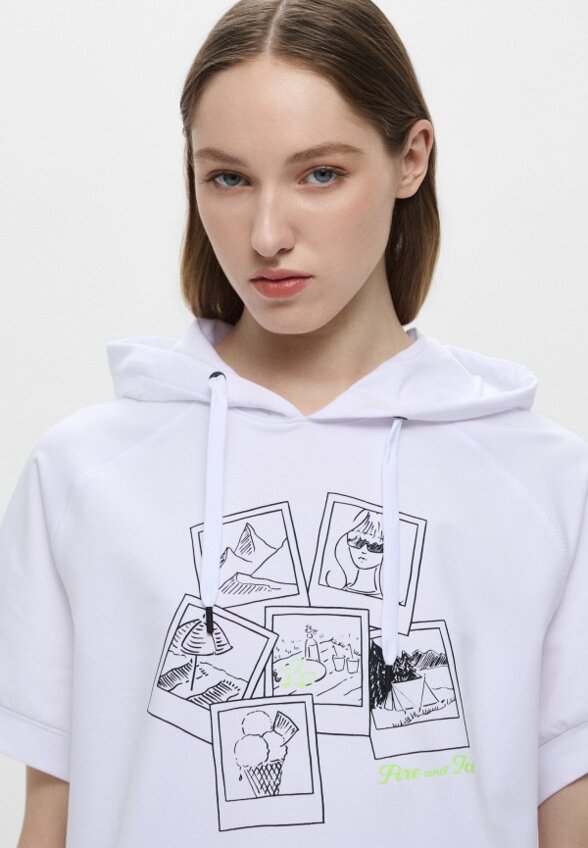 Худи Bogner Fire+Ice