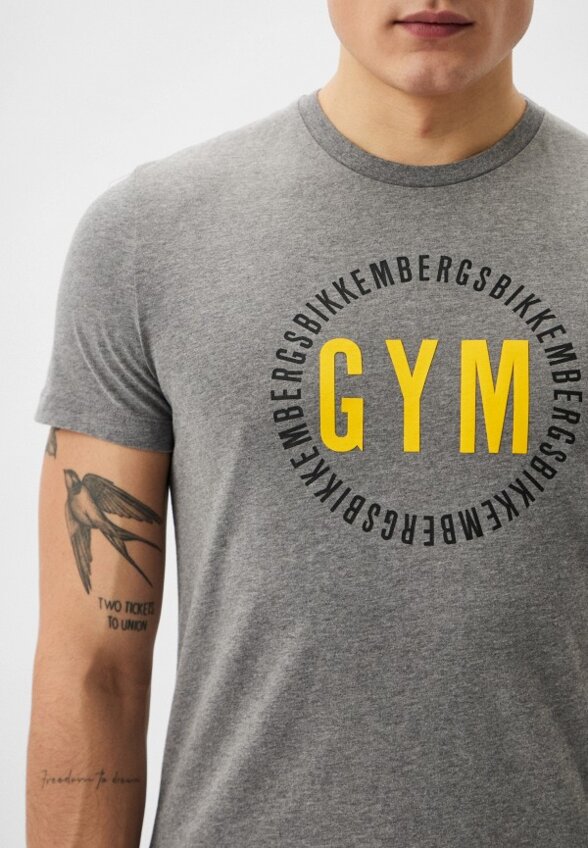 Футболка Bikkembergs