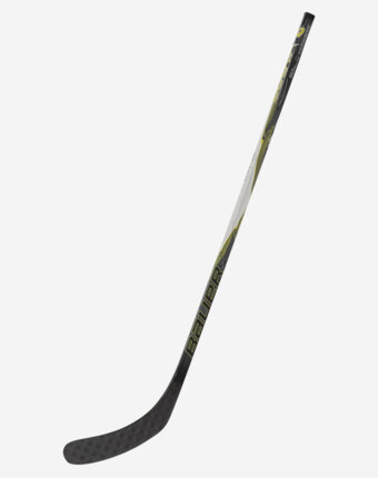 Клюшка хоккейная детская BAUER Vapor Tyke Grip 10(42"), Черный мужчинам