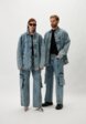 Куртка джинсовая Arligent2  - превью