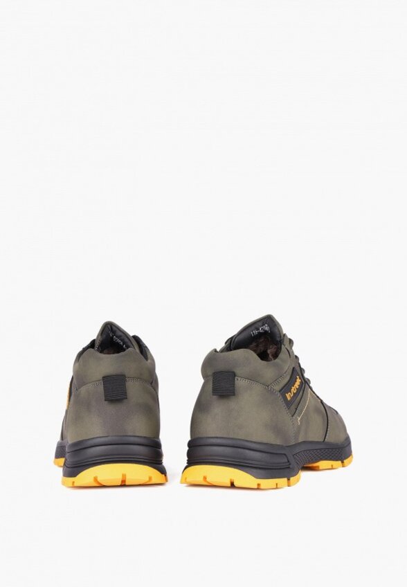 Ботинки трекинговые Instreet