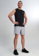 Майка мужская adidas Workout Essentials Feelready, Черный5  - превью