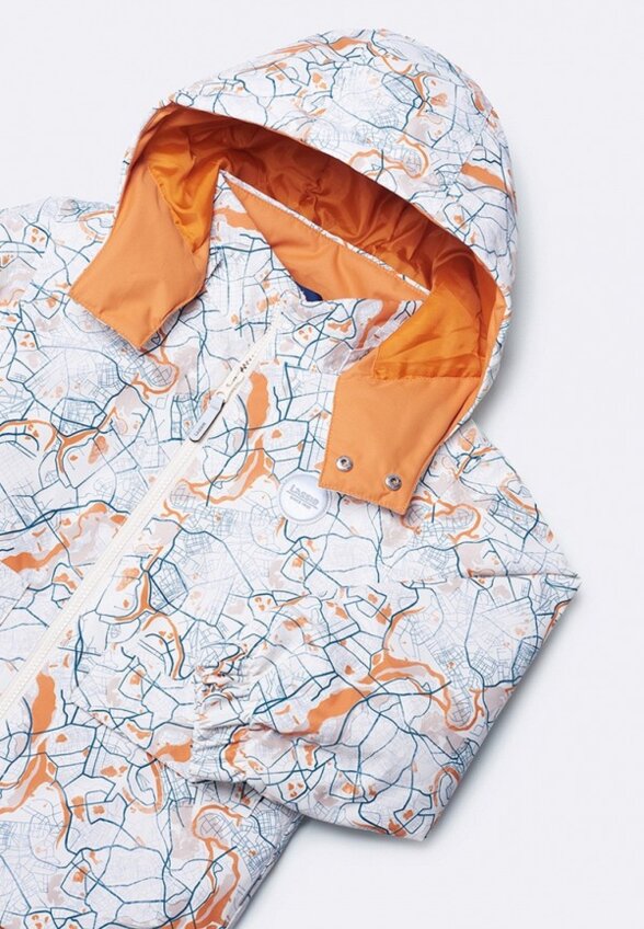 Куртка утепленная Lassie