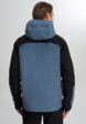 Куртка мембранная мужская Mountain Hardwear Dry Times Hooded Jacket, Синий3  - превью