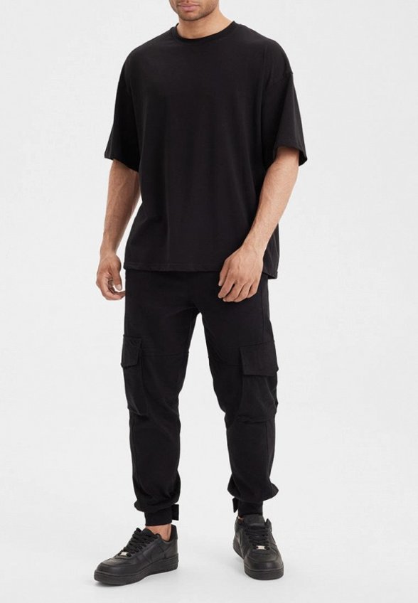 Футболка Torae Black