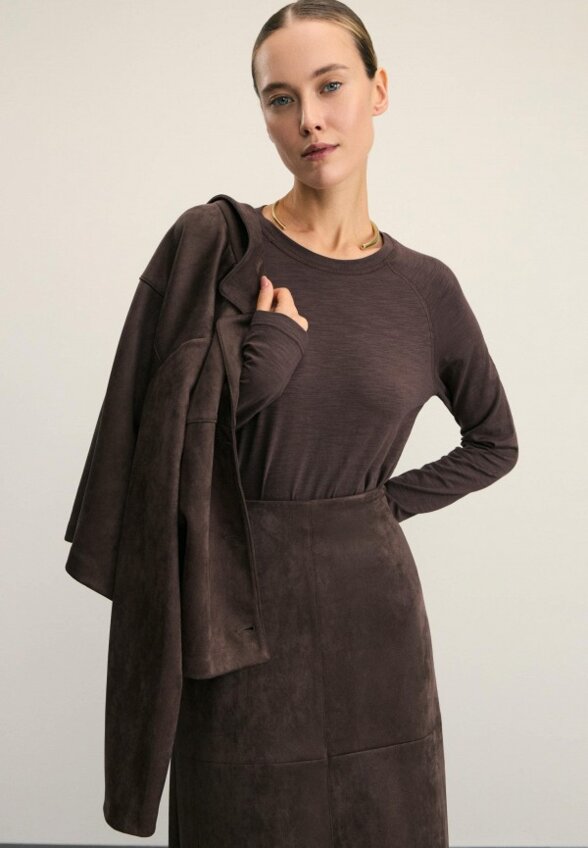 Лонгслив Zarina