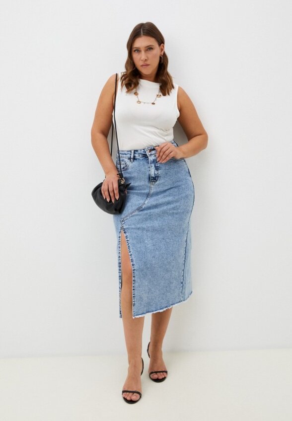 Юбка джинсовая Sheikha