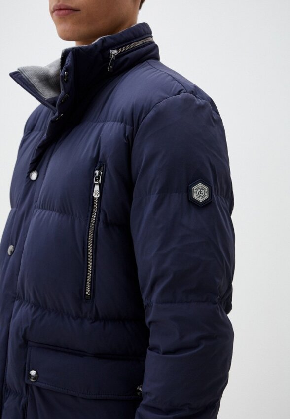 Пуховик Enrico Cerini