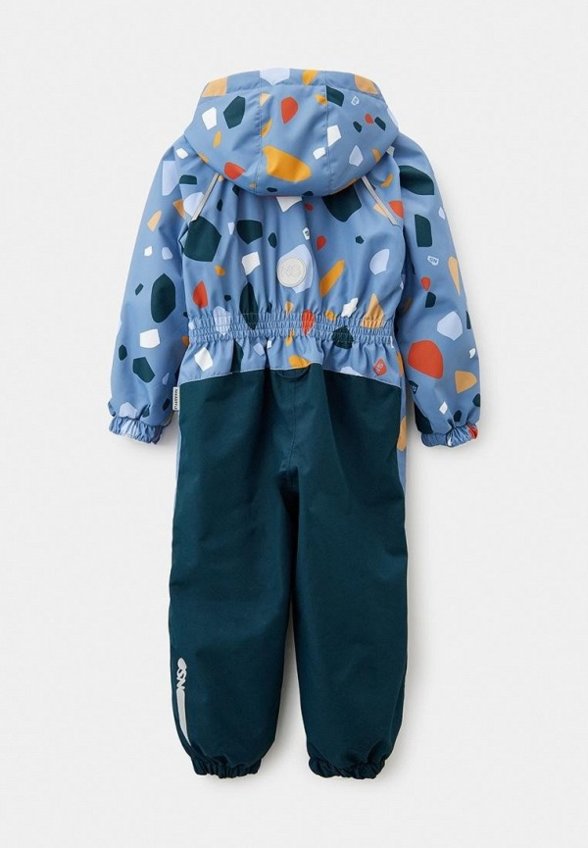 Комбинезон утепленный Nikastyle