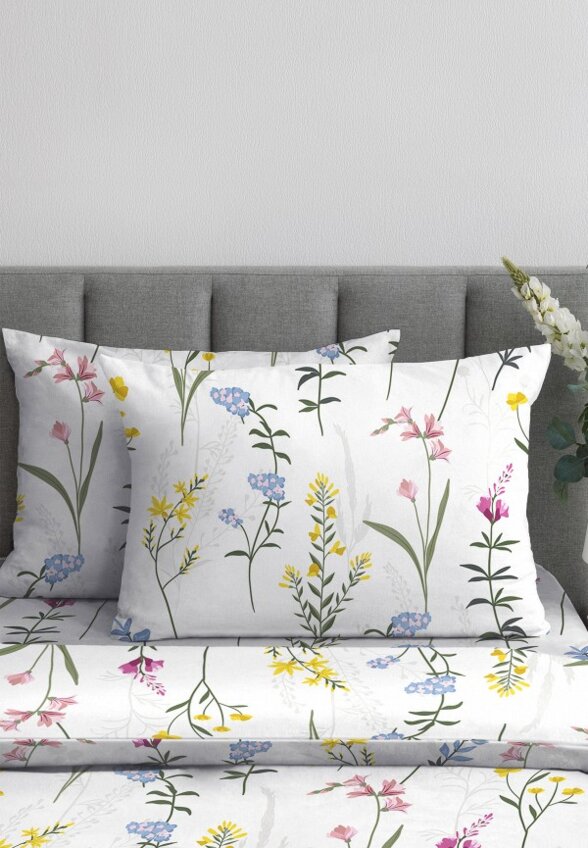 Постельное белье Евро Волшебная Ночь