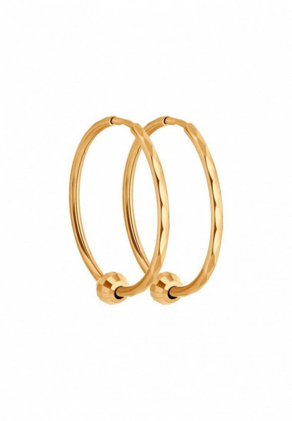 Серьги Sokolov