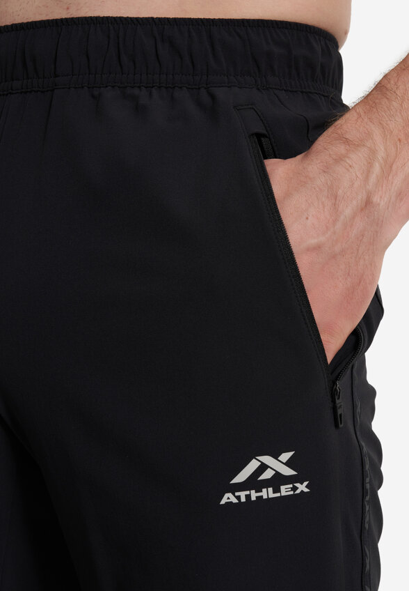 Брюки мужские Athlex, Черный