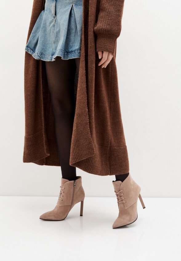 Ботильоны Valley