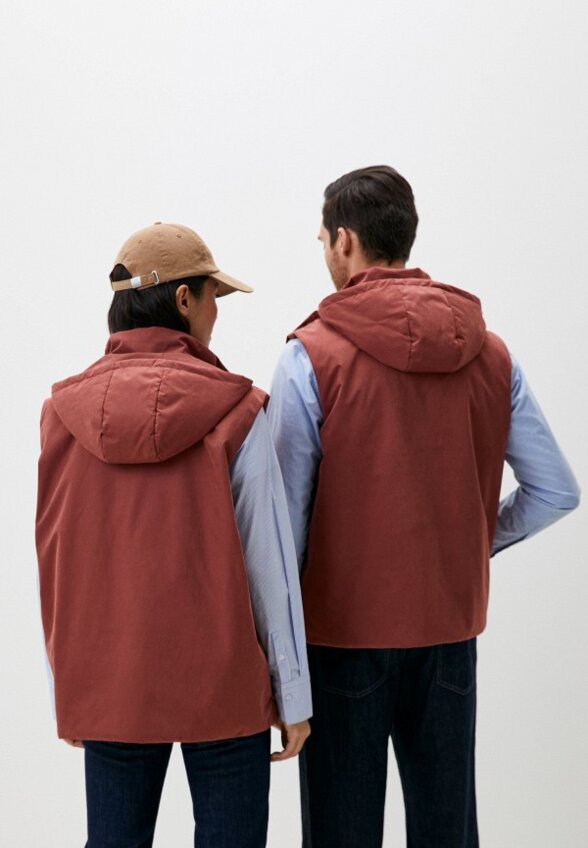 Жилет утепленный Pennymanny