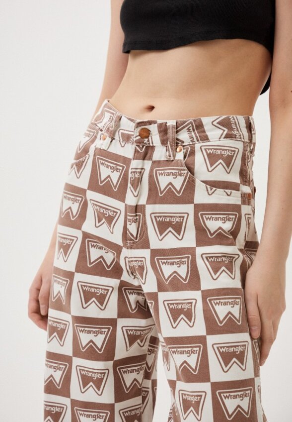 Джинсы Wrangler