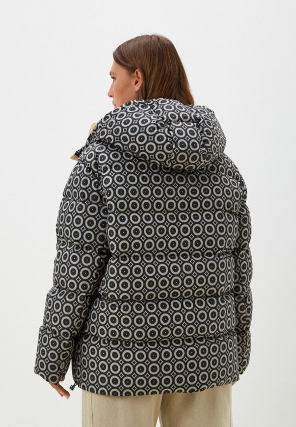 Пуховик Modress