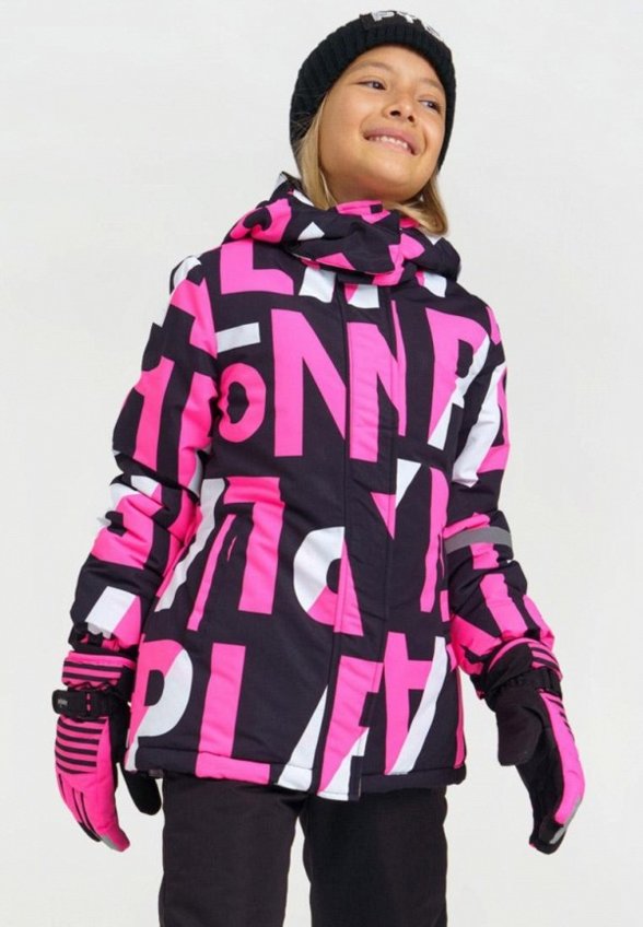 Куртка утепленная PlayToday