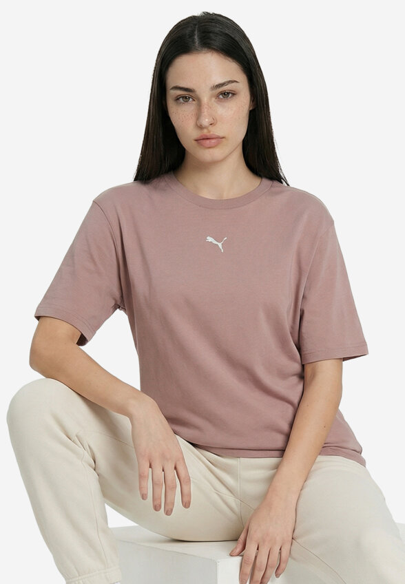 Футболка женская PUMA, Бежевый