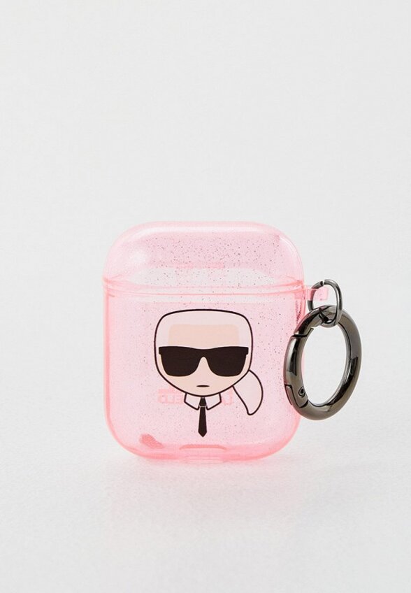 Чехол для наушников Karl Lagerfeld
