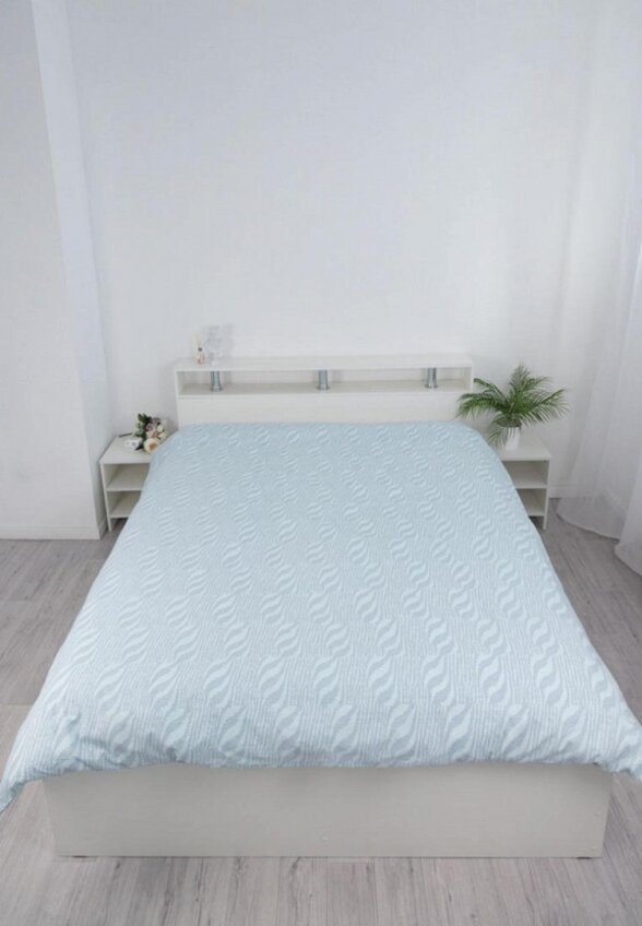 Пододеяльник 2-спальный Wellness