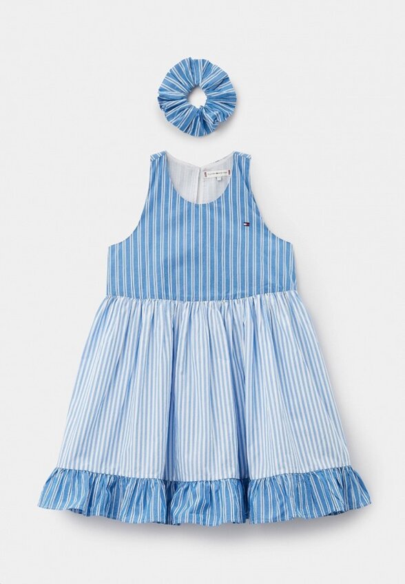 Сарафан и резинка для волос Tommy Hilfiger