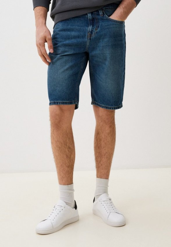 Шорты джинсовые O'STIN