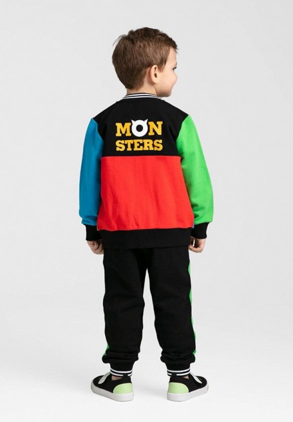 Олимпийка PlayToday