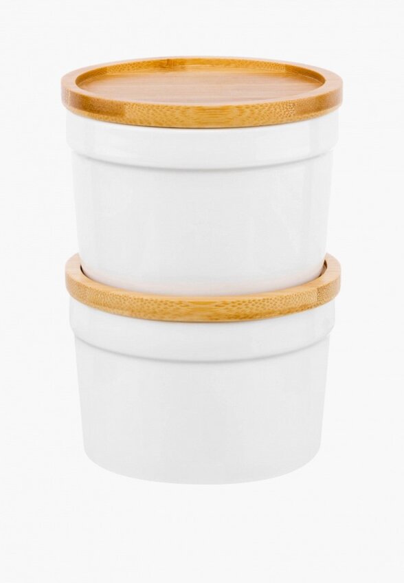 Набор банок для хранения Elan Gallery