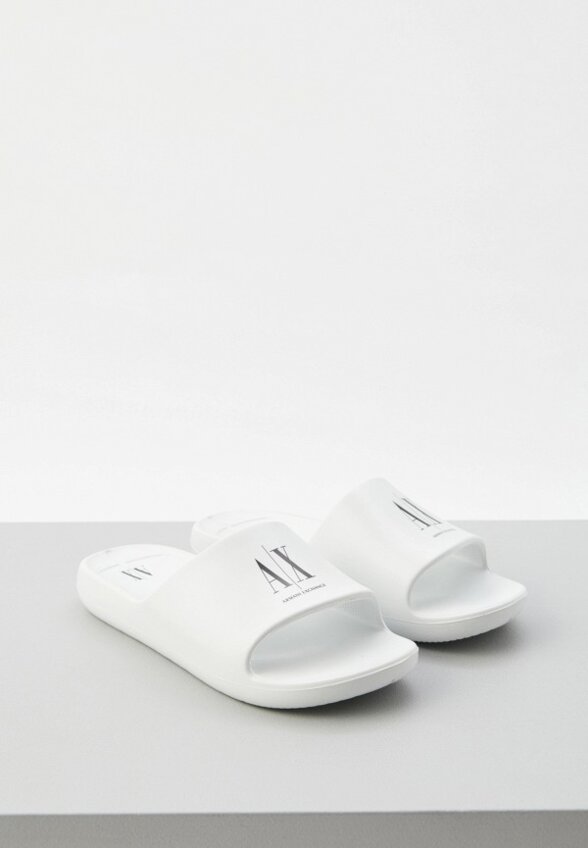 Сланцы Armani Exchange