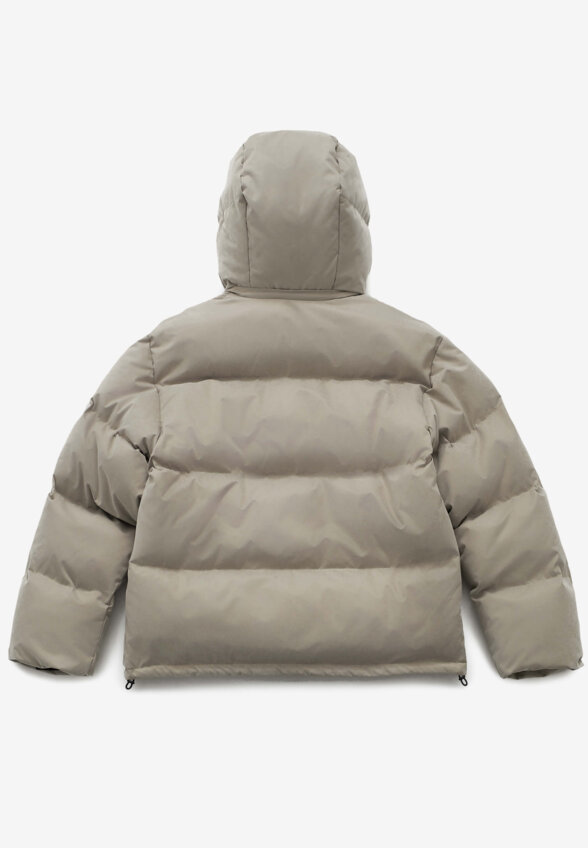Пуховик Uniform Beige FABLE