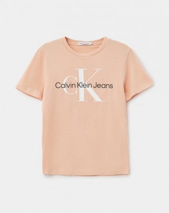 Футболка Calvin Klein Jeans детям