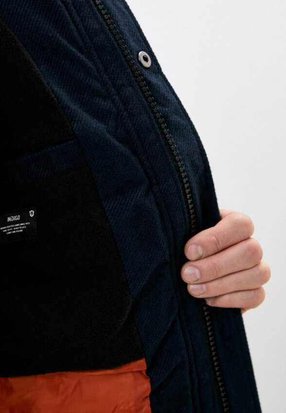 Пуховик Indicode Jeans