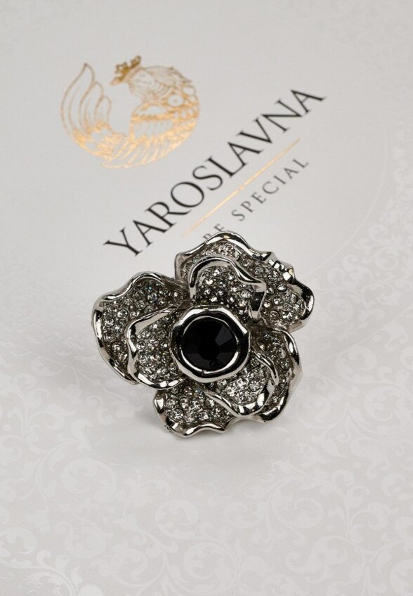 Кольцо Yaroslavna