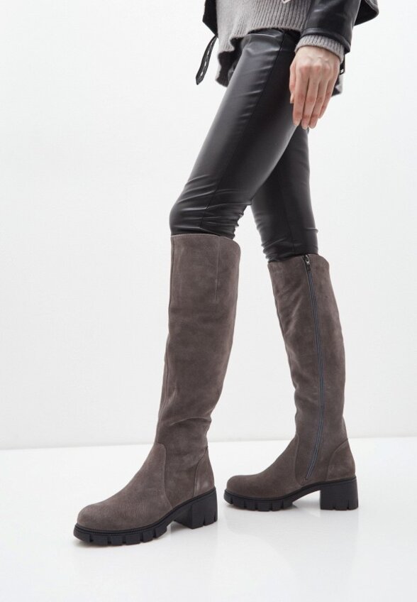 Ботфорты Francesco Donni