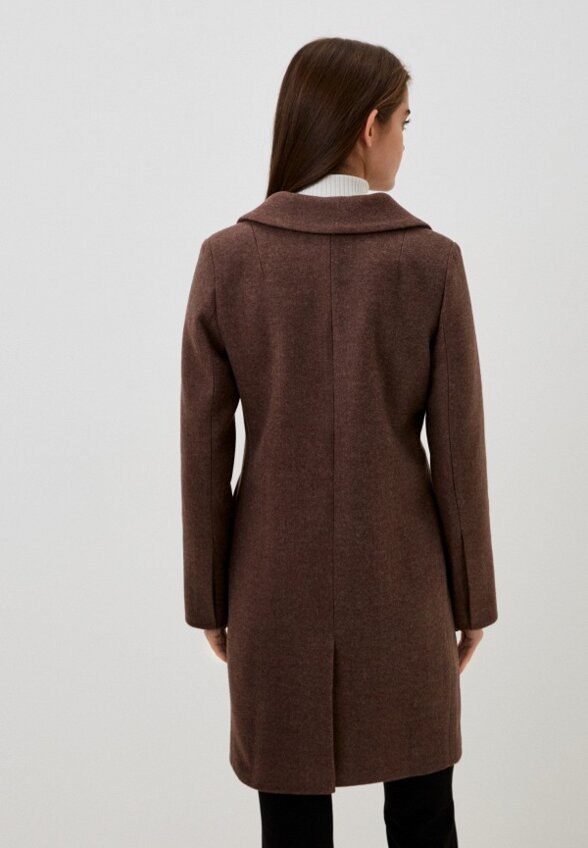 Пальто двубортное Ovelli