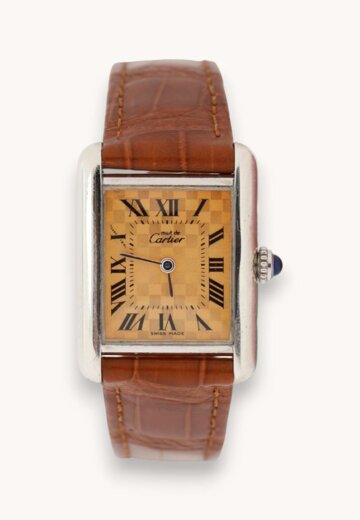 Cartier Tank