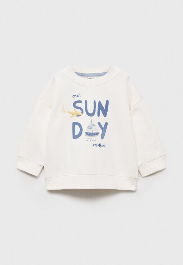 Свитшот Mango Kids