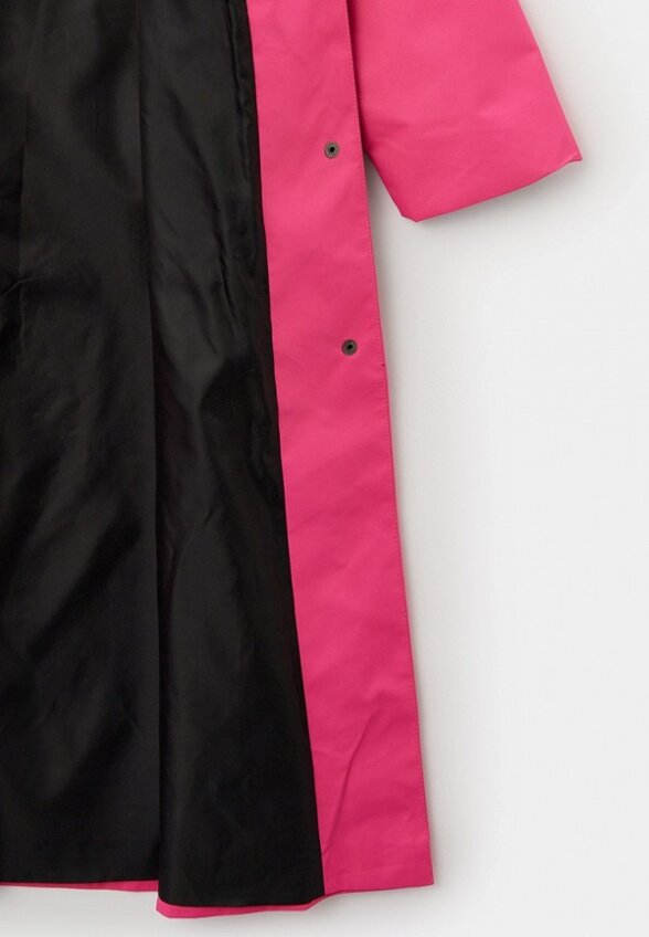 Плащ и сумка Kaysarow