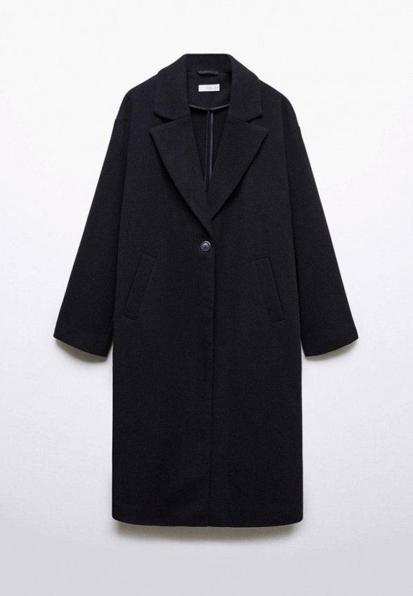 Пальто Mango Teen