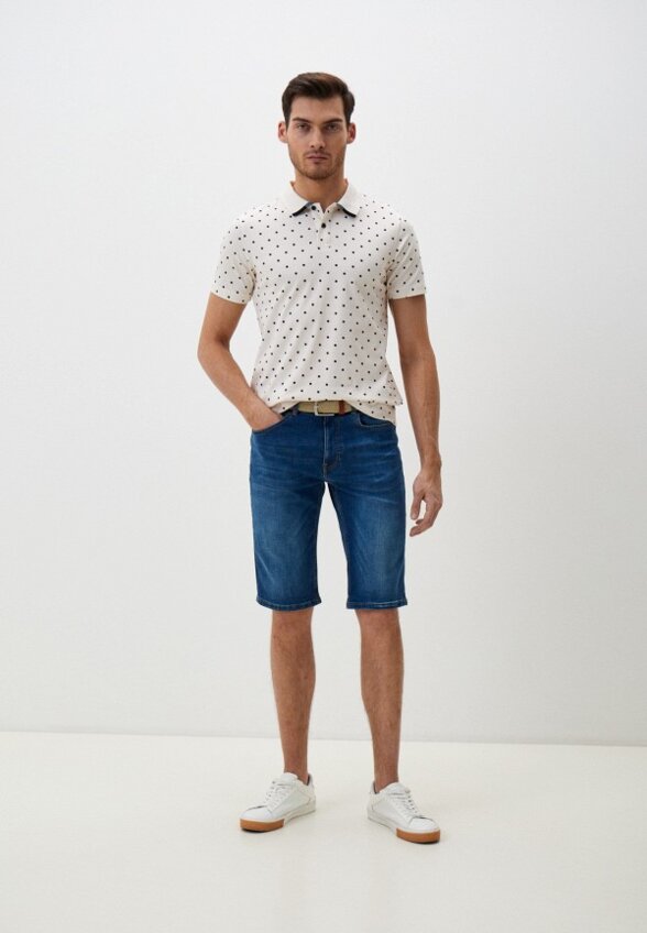 Шорты джинсовые Baon