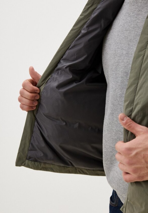 Куртка-рубашка Alpha Industries